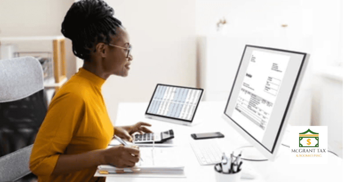 tax preparer